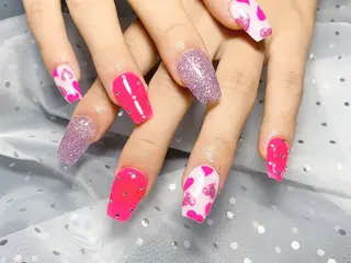 ネイル nail salon M'U MIYUのネイルデザイン