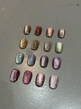 ネイル née RINAのネイルデザイン
