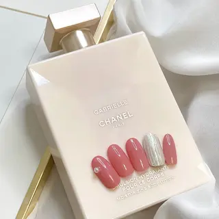 ネイル muguet🎀 chikaのネイルデザイン