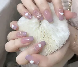 ネイル ANA.CHUO 本川越店舗のネイルデザイン