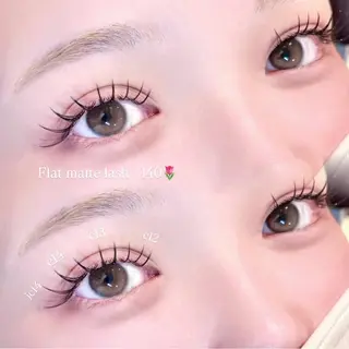 マツエク・マツパ CLALA wakana🎀💎のマツエク・マツパデザイン