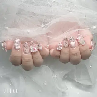 ネイル Queen nailのネイルデザイン