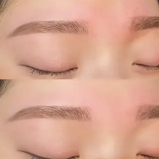 アイブロウ ♡fein. beauty♡のマツエク・マツパデザイン