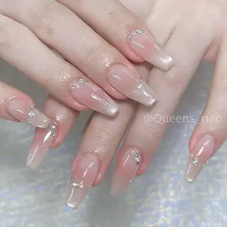 ネイル Queens マオのネイルデザイン