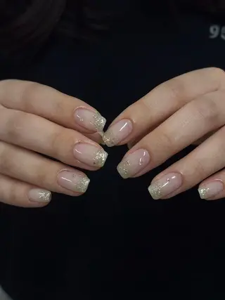 ネイル Noël 新宿南口 toyonのネイルデザイン