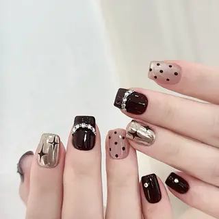 ネイル M. nail【銀座店】のネイルデザイン