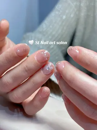ネイル St Nail Art Salonのネイルデザイン