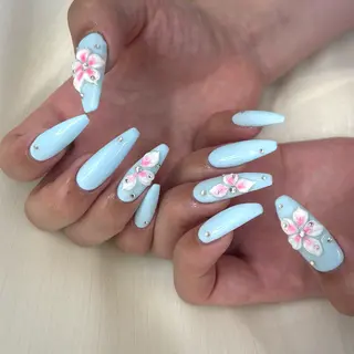 ネイル GRACE Rioのネイルデザイン