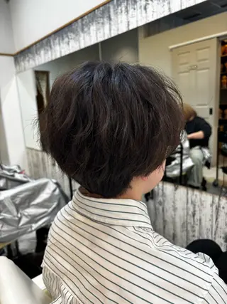 ショート あすか/ 松本/モデル様募集中のヘアスタイル