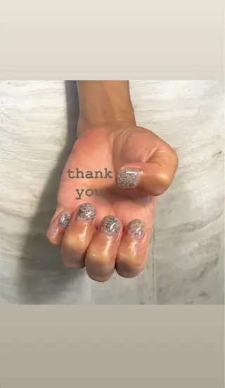 ネイル わたなべ はなのネイルデザイン