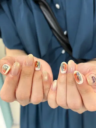 ネイル rn__ nailのネイルデザイン