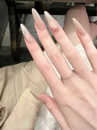 ネイル n2 nail daikokuchoのネイルデザイン