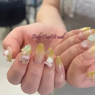 ネイル BabyYouMi nailのネイルデザイン