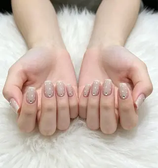 ネイル LadyJJNail つくばのネイルデザイン