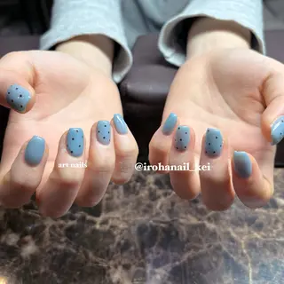 ネイル IROHA NAIL_けい🐶のネイルデザイン