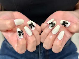 ネイル nail salon Nlinkのネイルデザイン