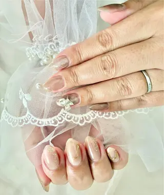 ネイル NAIL Luceのネイルデザイン