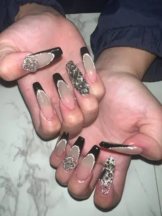 ネイル Garnet nailのネイルデザイン