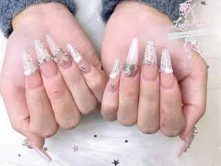 ネイル リナネイル 長堀橋店／東心斎橋店のマツエク・マツパデザイン