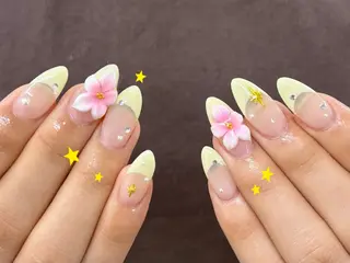 ネイル yuria 🎀海外ネイル🌺のネイルデザイン