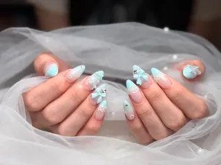 ネイル Cloudy Chan Nailのネイルデザイン