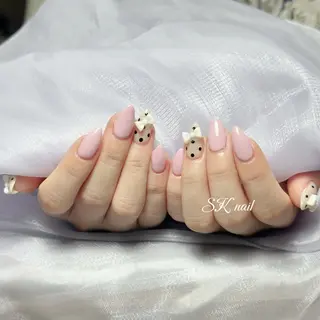 ネイル seiko nail Nanami（渋谷）のネイルデザイン