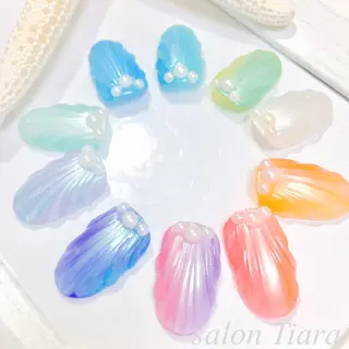 ネイル Private SalonTiaraのネイルデザイン