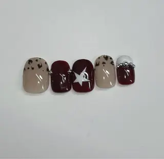 ネイル Mao mooiparkのネイルデザイン