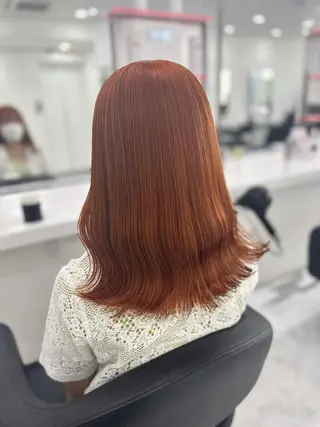 カラー *モデル募集🪞✨ ハイトーン/ブリーチのヘアスタイル