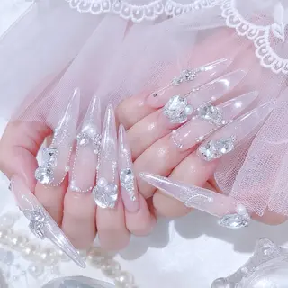 ネイル Rin Nail 新大久保店のネイルデザイン