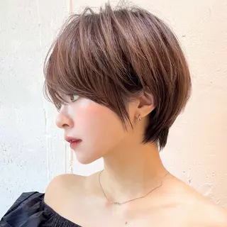 ショート ショートカット/ ショート/ナオキのヘアスタイル