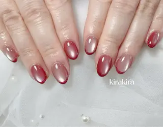 ネイル Kirakira Nail salonのネイルデザイン