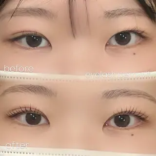 マツエク・マツパ あこ️🫧/透明感 /まつパ/マツエクのマツエク・マツパデザイン