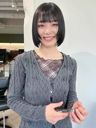 ショート 草野ゆずき⌇縮毛矯正 ⌇エクステ⌇レイヤーのヘアスタイル