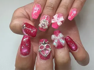 ネイル Chipi Neneのネイルデザイン