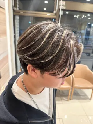 メンズ 💫メンズカット募集 💫石母田遥香のヘアスタイル