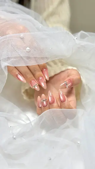 ネイル hitomi 🎀所沢ネイルサロンのネイルデザイン