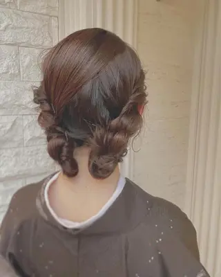 ヘアアレンジ 久井 由香のその他イメージ
