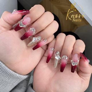 ネイル ゆみ YUMIのネイルデザイン