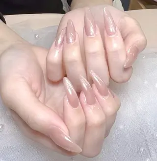 ネイル 小島 阿佑美のネイルデザイン