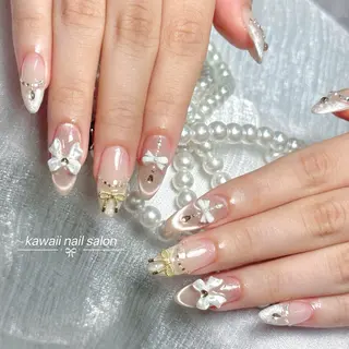 ネイル Hina KawaiiNailのネイルデザイン