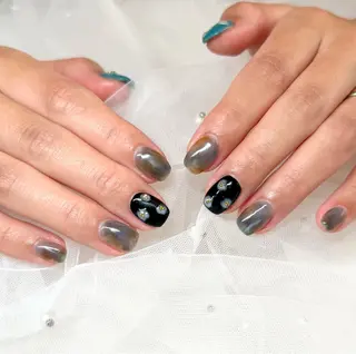 ネイル HazeGrass NAILのネイルデザイン
