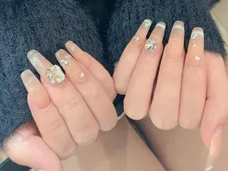 ネイル Umi nail& eyelashのネイルデザイン