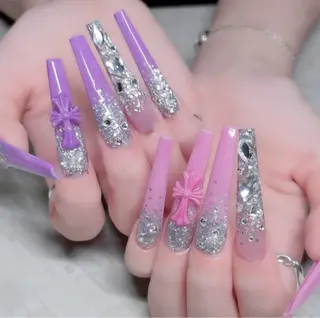 ネイル Rin Nail Shinokuboのネイルデザイン