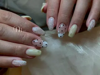 ネイル 💖D.d nail Gifu💖のネイルデザイン
