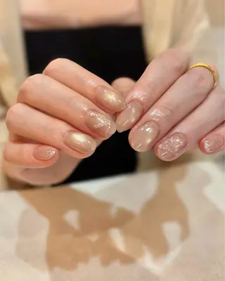 ショート モデル様募集用🌿 maiのネイルデザイン