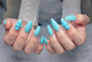ネイル Lunaa 池袋のネイルデザイン