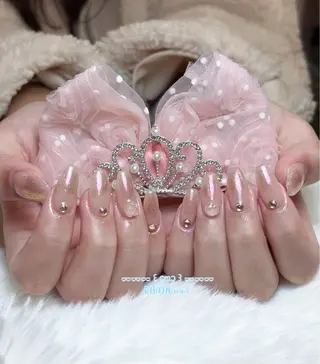 ネイル RIBON nail 高田馬場のネイルデザイン
