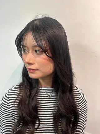 デザインカラー🌈 メイク💄ヒカリ🌟のヘアスタイル