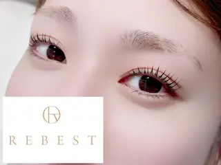 マツエク・マツパ 🩵REBEST京橋 eye＆nailのマツエク・マツパデザイン